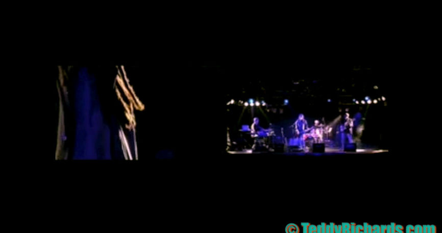 Teddy Richards • Naked in Aschaffenberg, Germany (HD)
